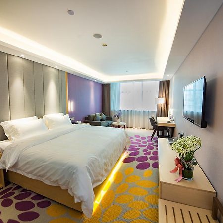 Lavande Hotel Guangzhou Haizhu Square Beijing Road Pedestrian Street المظهر الخارجي الصورة