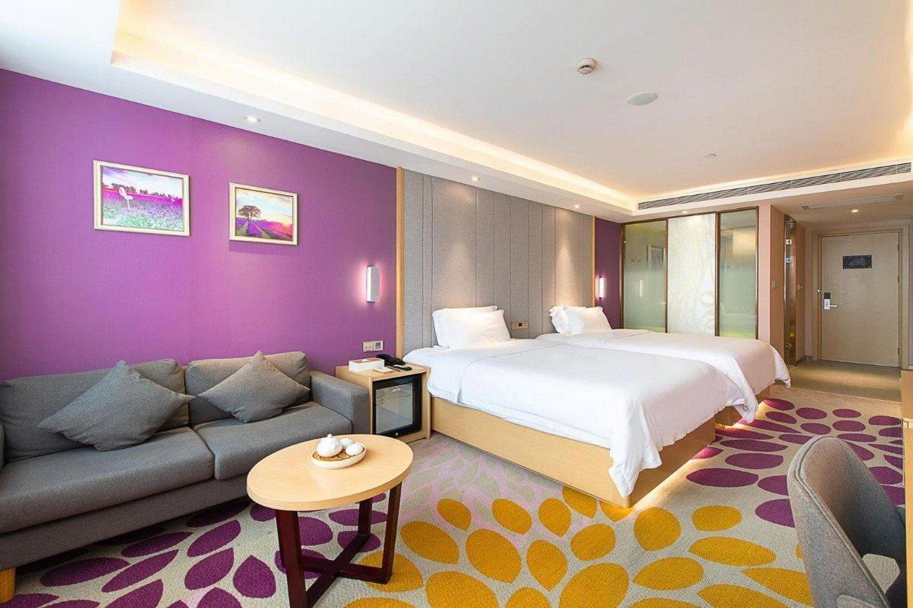 Lavande Hotel Guangzhou Haizhu Square Beijing Road Pedestrian Street المظهر الخارجي الصورة