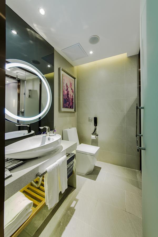 Lavande Hotel Guangzhou Haizhu Square Beijing Road Pedestrian Street المظهر الخارجي الصورة