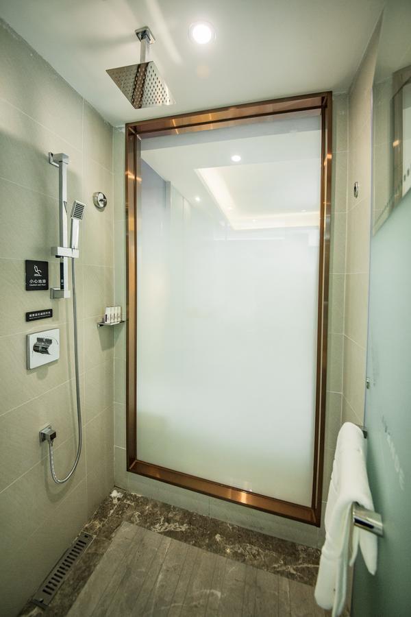 Lavande Hotel Guangzhou Haizhu Square Beijing Road Pedestrian Street المظهر الخارجي الصورة